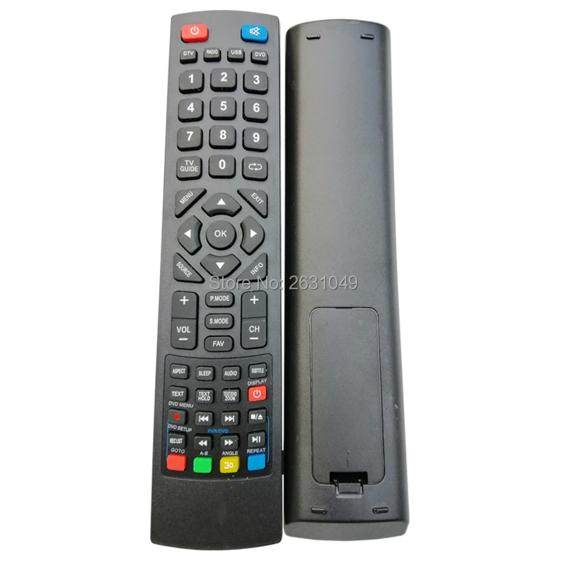 Универсальный пульт дистанционного управления для Technika TV/DVD 32G22B HD FHD 40G22B 50G22B