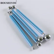 Нержавеющая сталь мяч формы для выпечки наборы Инструменты для украшения тортов из мастики Сахар ремесло моделирование торт дизайн торт выпечки аксессуары инструменты