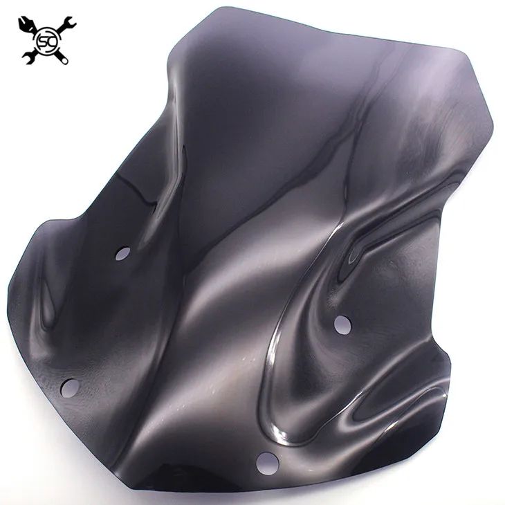 Motorcycle WindScreen Windshield Viser VIsor Fits For BMW R1200GS GS/ADVENTURE-EXCLUSIVE-RALLYE 14'-18' 15 16 17 Double Bubble |