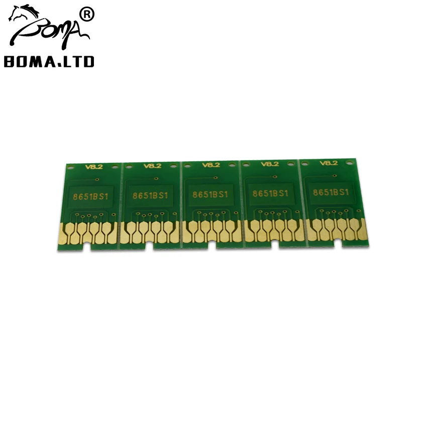 Чернильный картридж BOMA.LTD для принтера EPSON Workforce Pro T8651 T8651XXL Black WorkForce WF M5690 M5190 M5191 M5193
