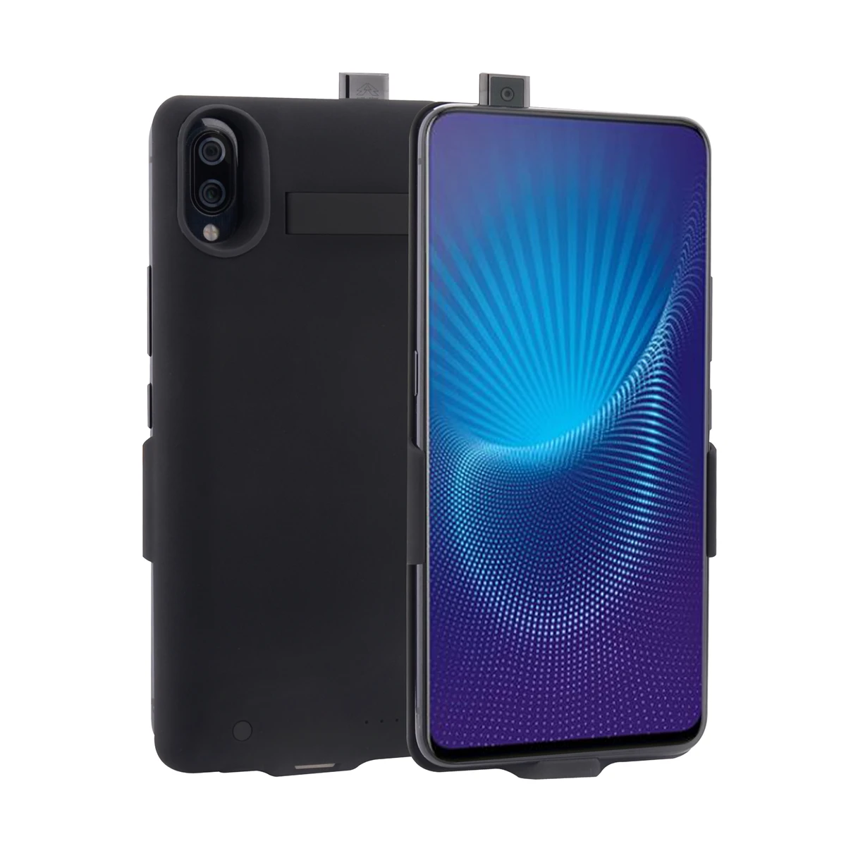 

CASEWIN Battery Charger Case For Vivo NEX 8000mAh Power Bank Charging Case Ultra Thin Powerbank Charger Case for Vivo NEX case