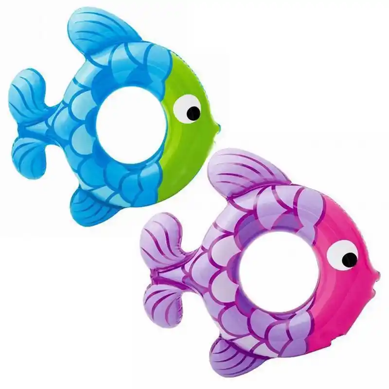 Poisson Bebe Natation Anneau Piscine Enfant Bras Epaule Cercle Ete Flotteur Type Support Aliexpress