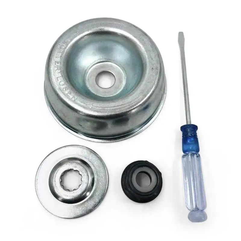 

4pcs/set String Trimmers Replacement Blade Adapter Attachment Washer Plate Tools