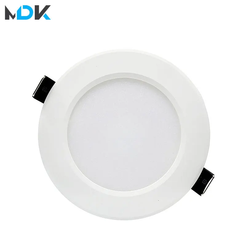 LED White Downlight Lamps waterproof 5W 9W 12W 15W 18W AC 220V 230V Built-in drive Led Down light Lamp LED White Downlight Lamps waterproof 5W 9W 12W 15W 18W AC 220V 230V Built-in drive Led Down light Lamp
