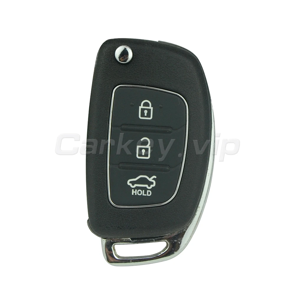 Пульт дистанционного управления для Hyundai I20 I30 Elantra Genesis 2012 2013 2014 2 шт.|Ключ от авто| |