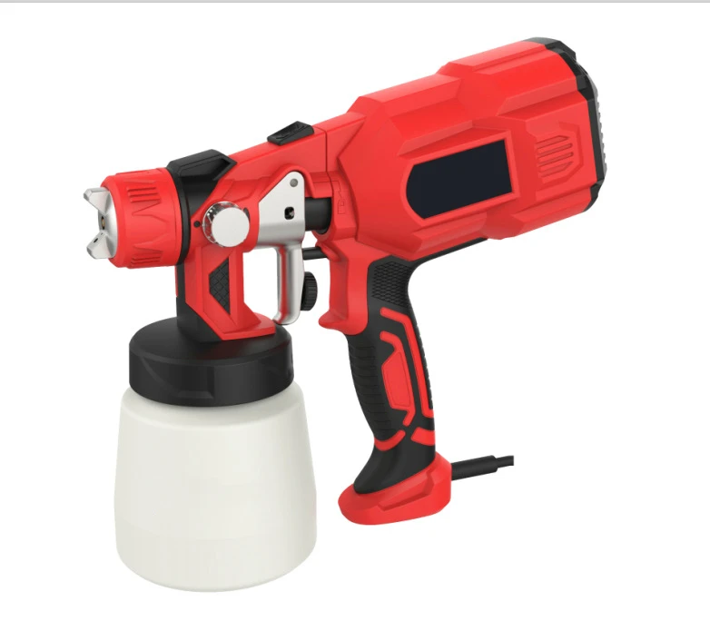 

Most New Pattern Hold Part Style Motor-driven Paint Spray Gun