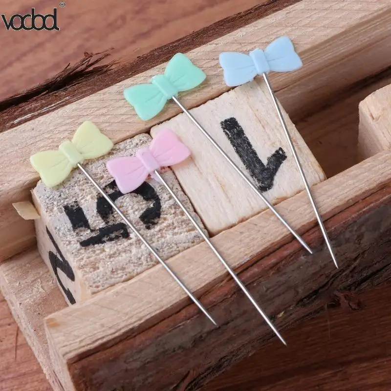 

Corsage Needle DIY Patchwork Sewing Pins Fixed Position Craft Tool Hand Sewing Quilting Fixed Positioning Pins