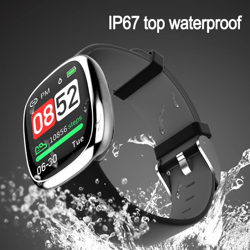 

P2 Blood Bluetooth Smart Watch Relogio Android SmartWatch Phone Call GSM Sim Remote Camera Information Display Sports Pedometer