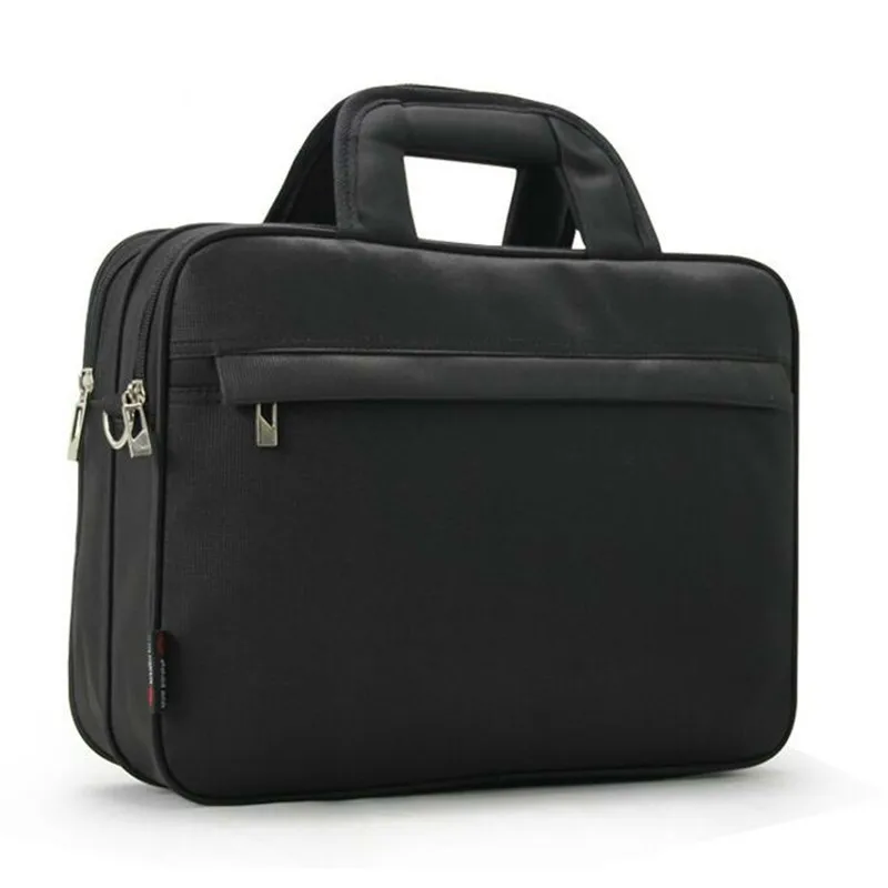 Деловой женский портфель, сумки из ткани Оксфорд, водонепроницаемые мужские сумки для ноутбука, Офисная мужская сумка, мужские рабочие сумки через плечо