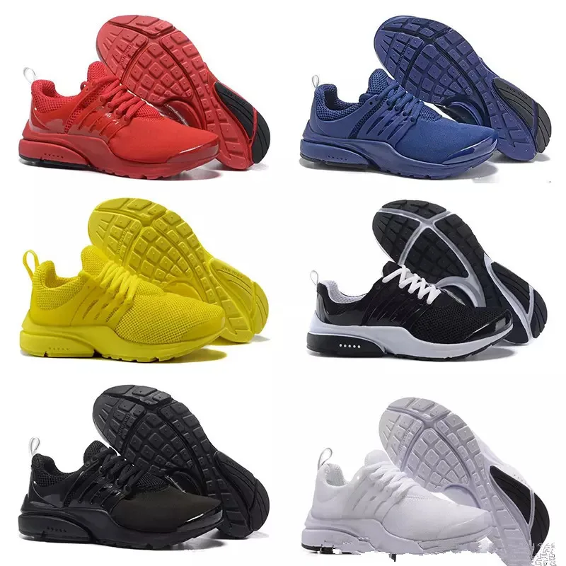 

Presto 5 sneaker Ultra BR QS Yellow Tripel Running Shoes Men Women Presto Outdoor Jogging trainer sport shoes size 36-45