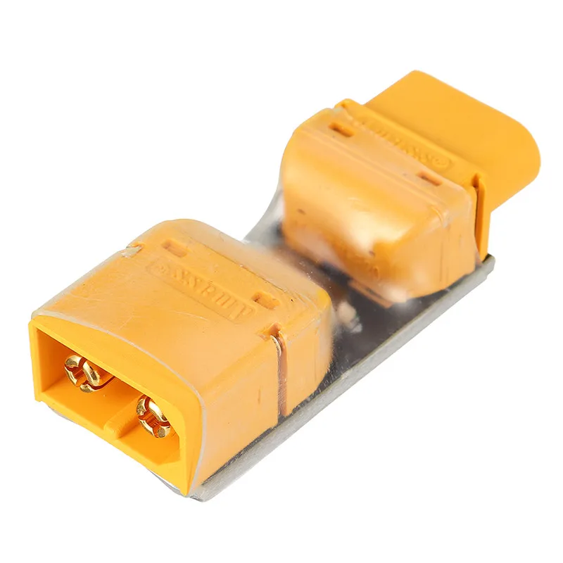 

XT60 Fuse Installation Test Safety Plug Short-circuit Protection Plug Overload Protection Inspecting