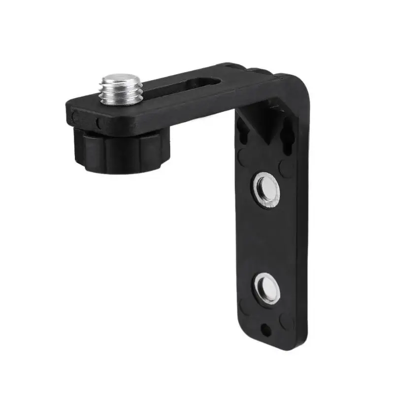 

5/8" Durable Laser Level Bracket 2019 Super Strong Magnet Attracts L-bracket Leveling Support For Level Multi-function Bracket