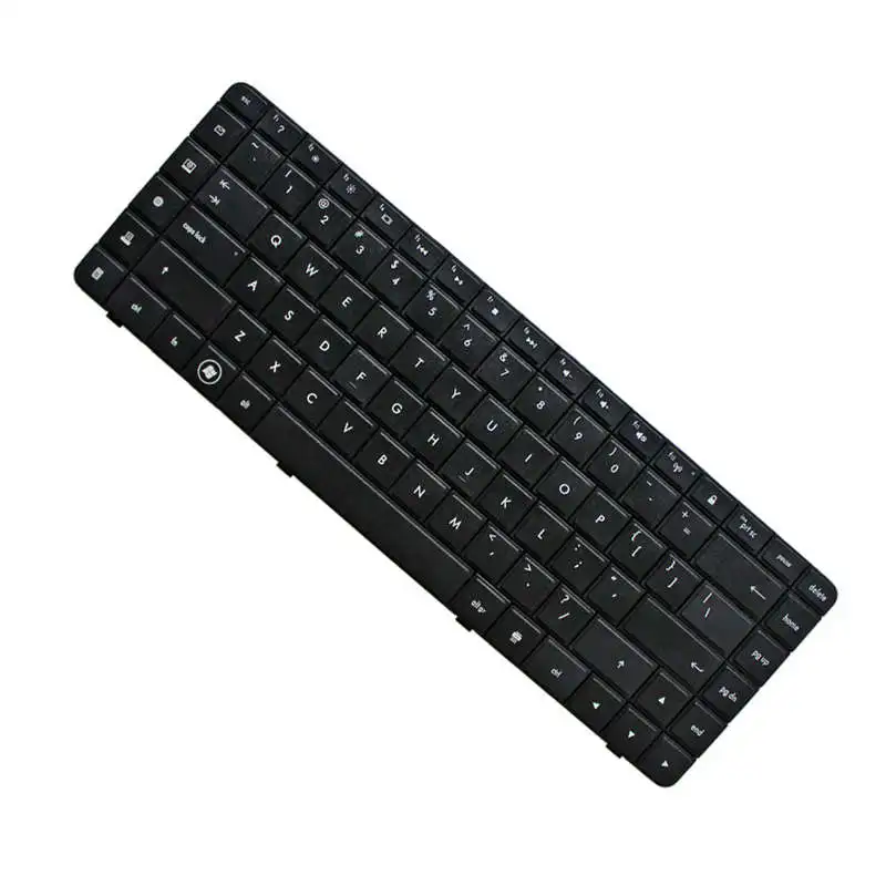 Английская клавиатура для HP CQ62 G62 CQ56 G56 Compaq 56 62 100 Клавиатура ноутбука