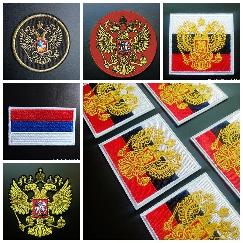 Флаг Нашивки На Одежду Купить