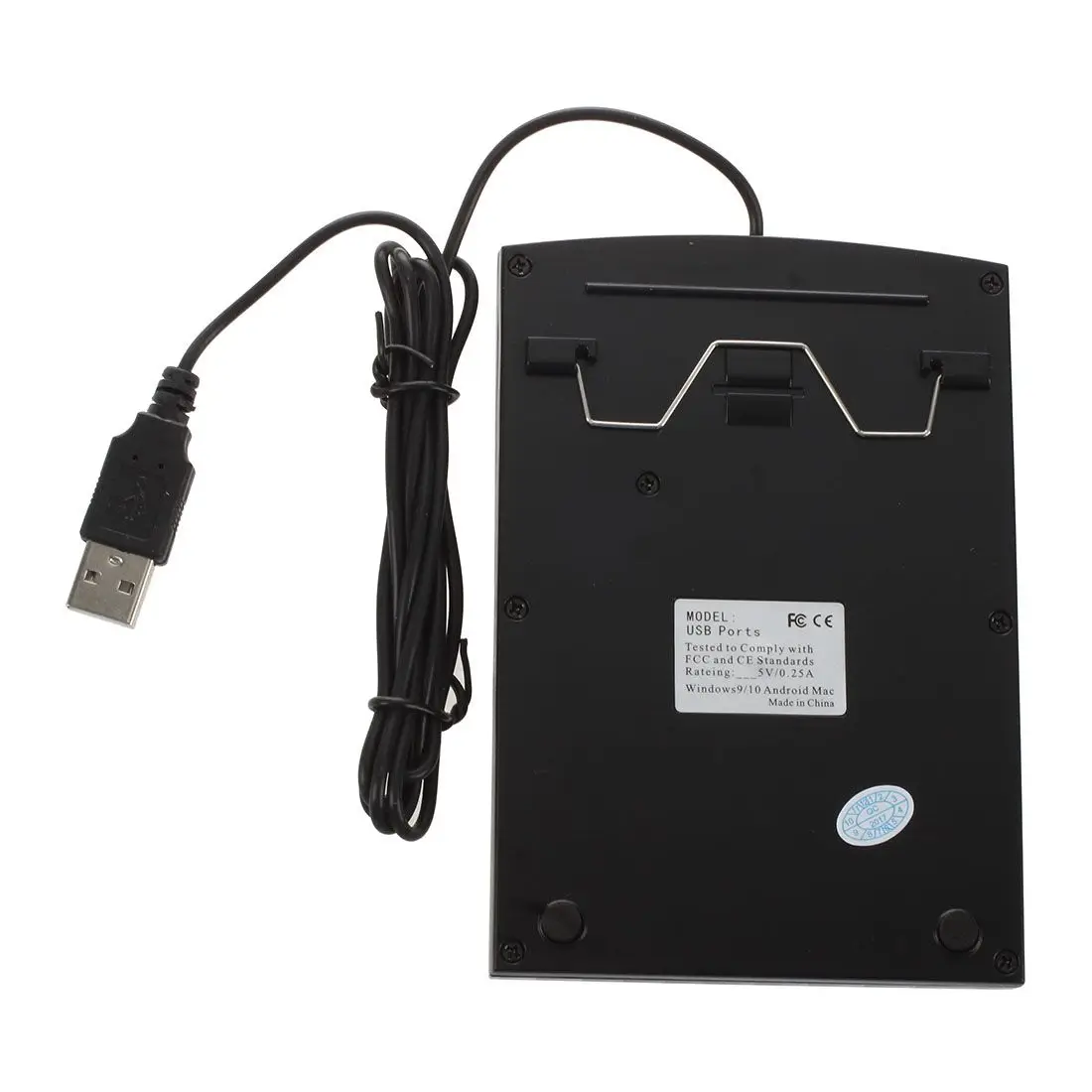 Мини Черный USB цифровая клавиатура Клавиатура для ноутбука ПК