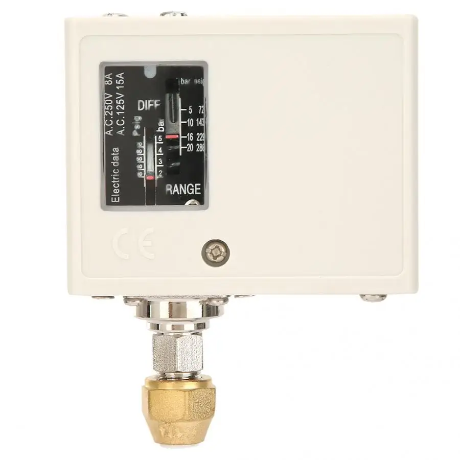 

SPC-120E Water Pump Pressure Control Switch Electronic Pressure Controller for Air Water Compressor High Quality