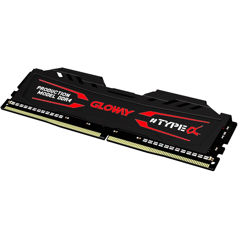 Gloway оперативная память 8 ГБ DDR4 1,2 в 288pin 2666 МГц 3000 МГц для рабочего стола пожизненная гарантия поддержка XMP ram ddr4 8 Гб 16 Гб 2666 МГц