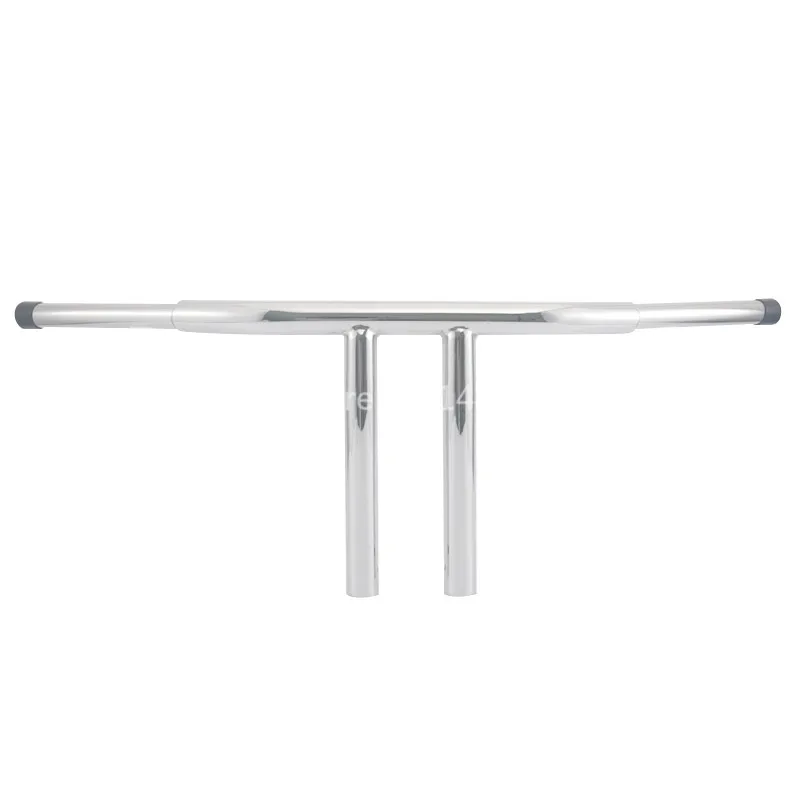 Motorcycle 1&quot 25 MM Chrome T-Bar Handlebar Steel Drag Bar Fits For Harley Sporster Custom Universal New | Автомобили и