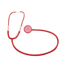 1 шт. стетоскоп тренировочное оборудование дети ролевые игры медсестра Доктор мини медицинские игрушки