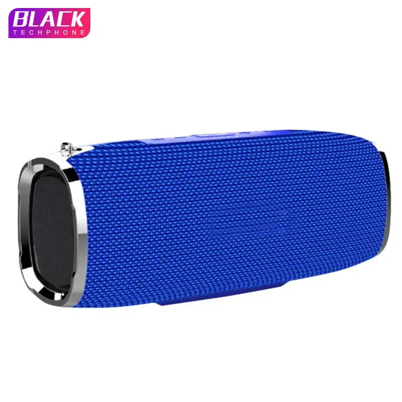 

Portable Waterproof Subwoofer 34W High Power Large Capacity Bluetooth Speaker with Straps for Carnival Party and Outdoor Travel