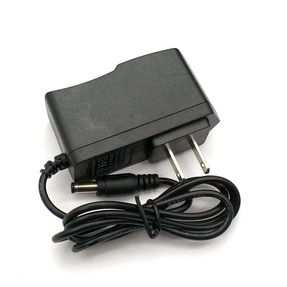 

Best Quality 5V 1A Power Adapter 5V1A AC100-240V LED 5V1A Power Light DC 4.0*1.7 MM, Cost-effective