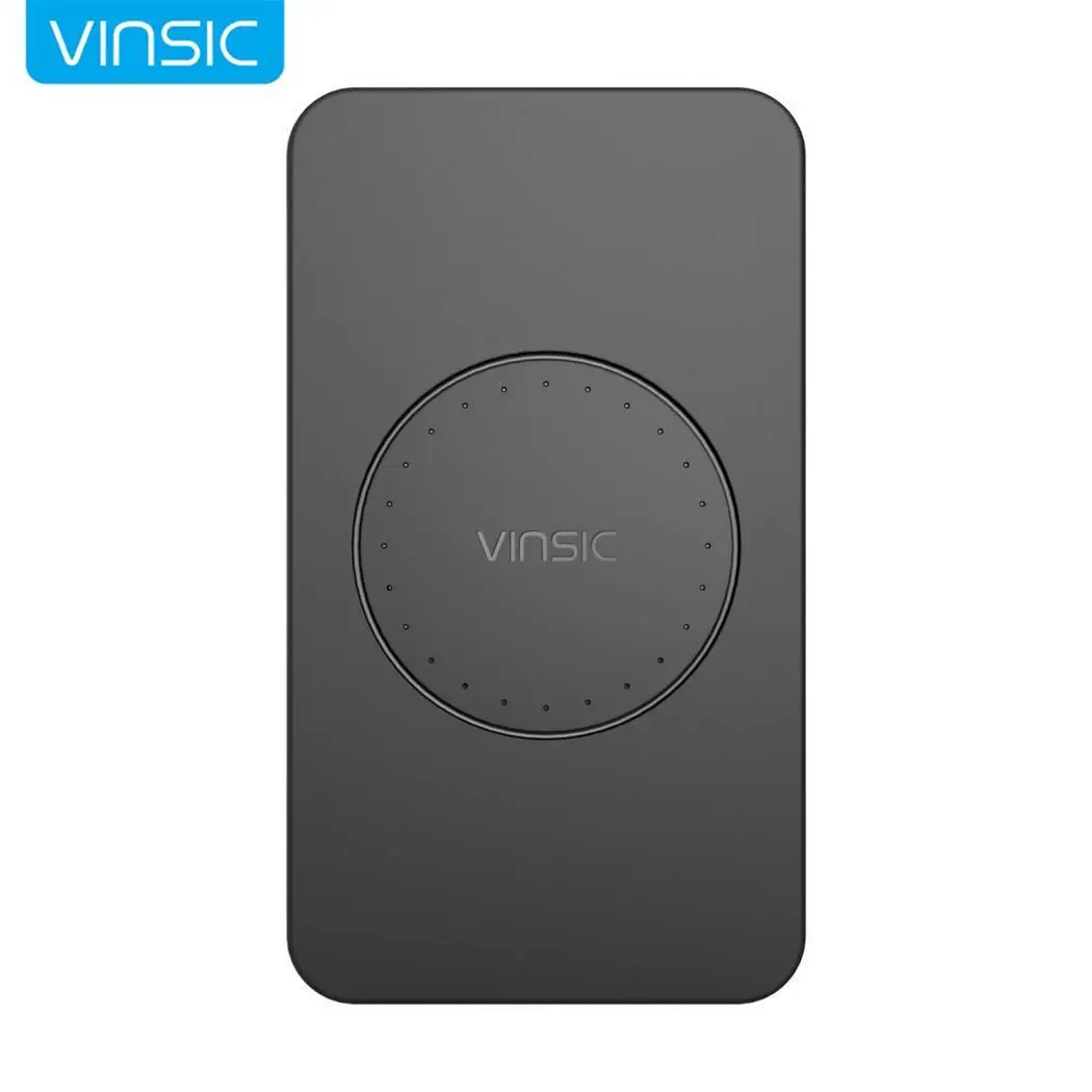 

Wireless Fast Charger Quickly Charge For 5W 5mm Mobile Phone Samsung Galaxy Anywhere You Need 3 Coils 5V 1A