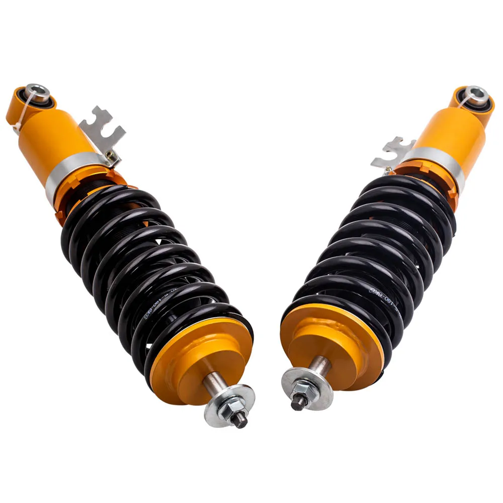 Комплект пружинной подвески Coilover регулируемая высота для MINI COOPER 2004 2008 R52