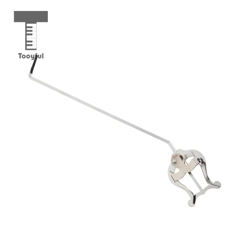 Tooyful Duable Marching Baritone Lyre Trombone Euphonium музыкальный зажим для листов откидная папка