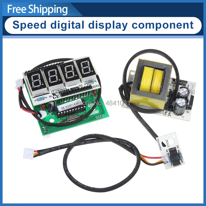 

Mini-Lathe spindle speed digital display SIEG C3 Speed grating Readout