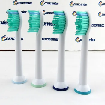 

Tooth Brush Heads for Philip's electric HX6013 HX6014 Proresults Standard Replacement HX6711 HX6902 HX6530 HX9342 RS930
