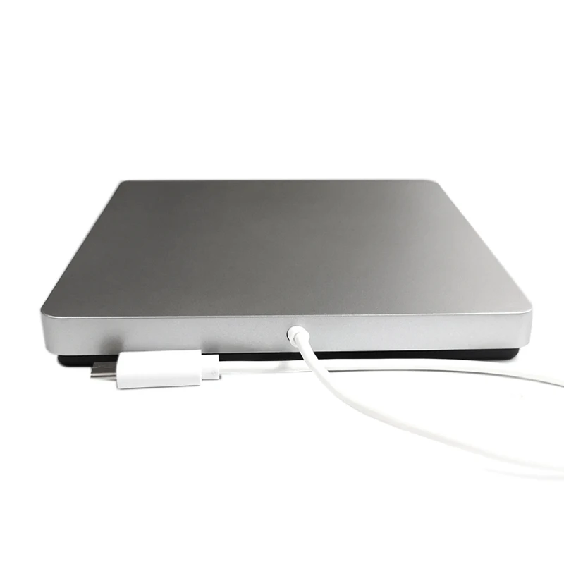 

hot-USB-C Superdrive DVD CD Drive External Rewriter Type-c Burner Laptop DVD Drive Support Windows8/7/Vista/Mac OSX