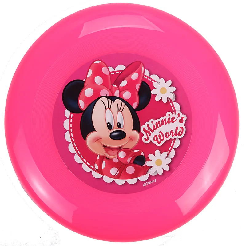 

Dart frisbie disc cute flying disc for girl trainning puppy toy plastic fetch flying disc frisby 21cm kids toys free shipping