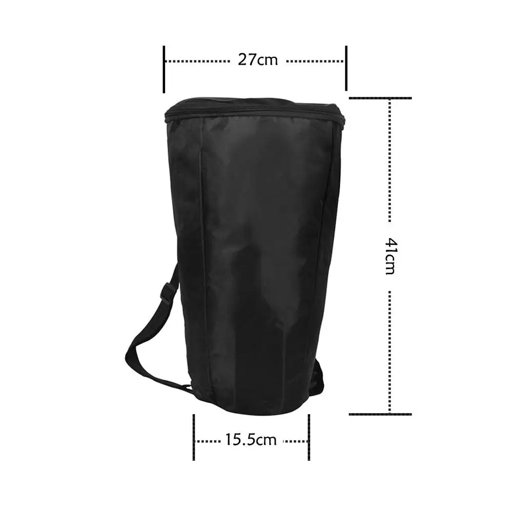 SLADE 8 дюймов Сумка Djembe африканские барабанные Сумки Чехол из ткани Оксфорд