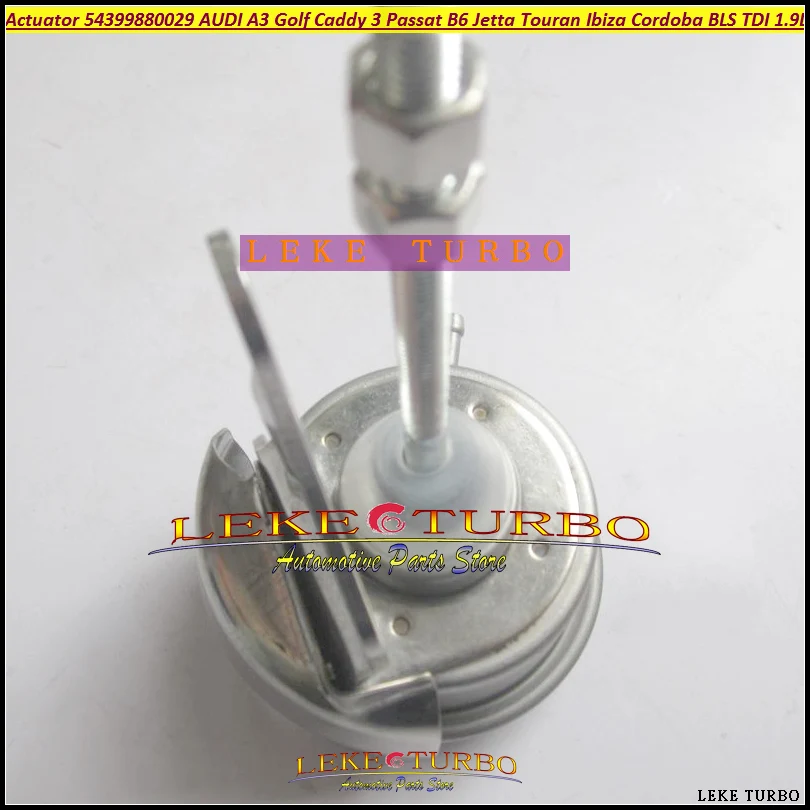 Турбо привод BV39 29 54399700029 5439 988 0029 03G253019KX 03G253019KV 03G253019K V W Caddy III Touran Passat B6 BLS 1 9