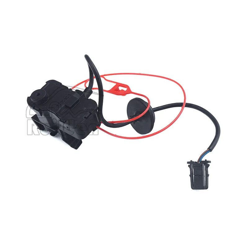 Для VW Jetta Golf MK7 R32 GTI Rabbit Passat B6 B7 Polo Skoda Rapid 5C6 810 773 H привод для замка топливной двери