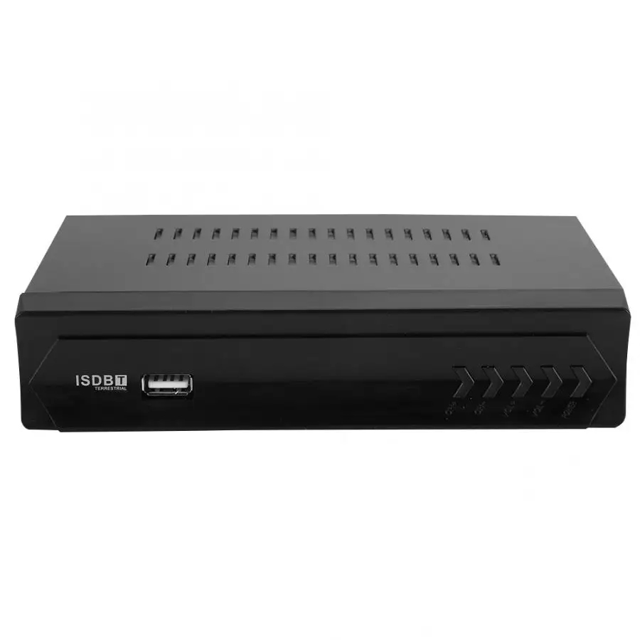 

Digital Set Top Box HD Digital TV Receiver ISDB 100-240v(EU Plug) hd satellite receiver