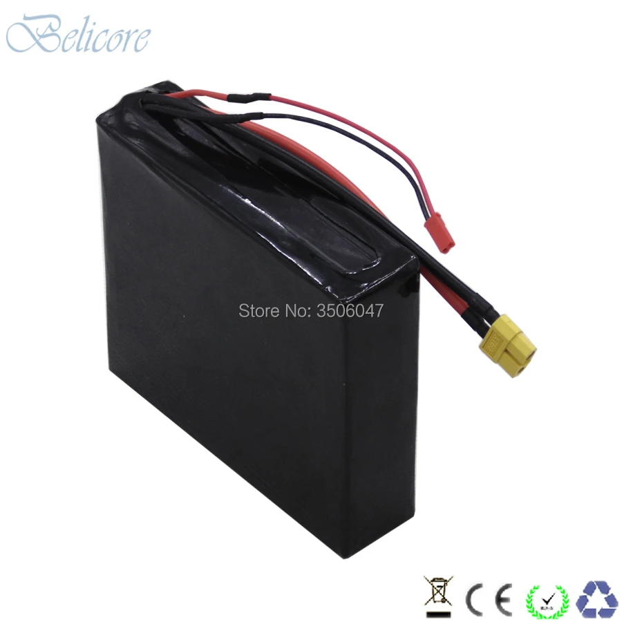 Perfect flat electric skateboard li-ion battery 6s2p 22.2v 6ah electric scooter lithium battery with Korea 18650 3000mah cells 1 Perfect flat electric skateboard li-ion battery 6s2p 22.2v 6ah electric scooter lithium battery with Korea 18650 3000mah cells 1