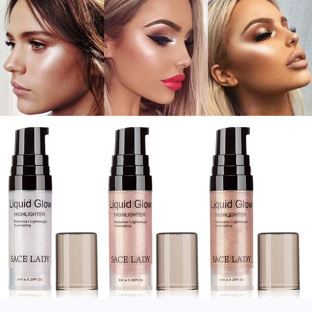 natural liquid highlighter