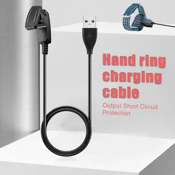 

High efficiency Charger Adapter Station 1m USB Charging Cable for Garmin Forerunner 735XT Fast charging with Low working tempera