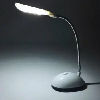 

Eye-Protection Table Light AAA Battery Powered Desk lamp USB led Table Lamp High Lumen Flicker-Free 4 LEDs Table Lamp #1106