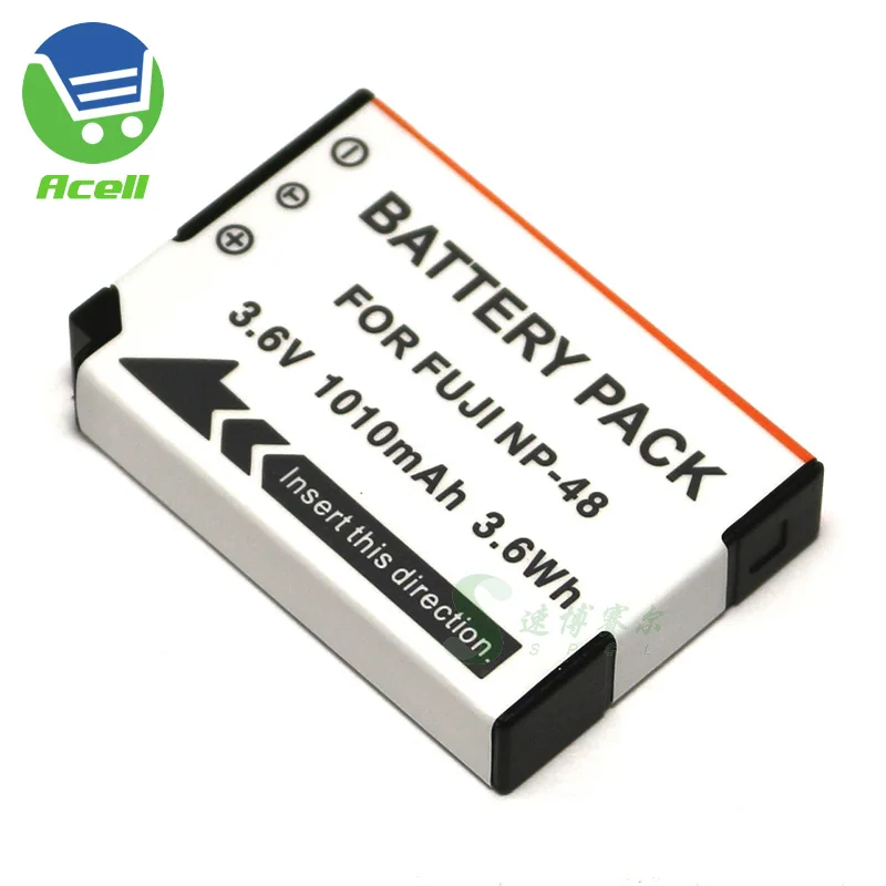 

NP-48 Battery for FUJIFILM XQ1 XQ2 Camera