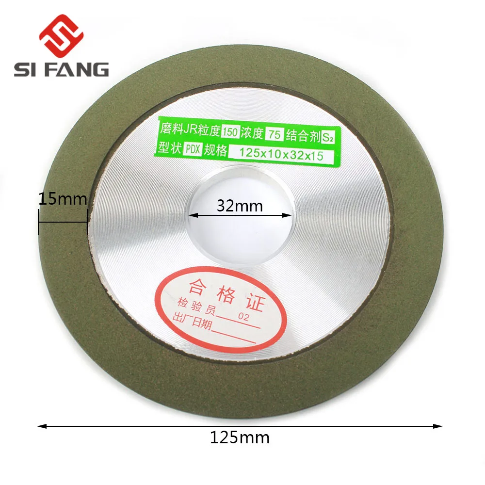 Cena Widen ściernica diamentowa 4    5   6   tarcza tnąca spoiwo żywiczne szlifierka z węglika spiekanego stal wolframowa frez