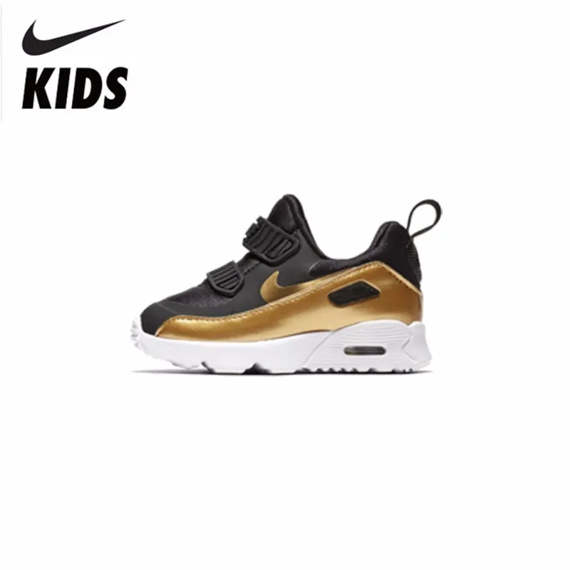 

Nike Boy Baby Children Casual Shoes 2018 New Pattern Air Max Slow shock Comfortable Run Shoes #881928-006