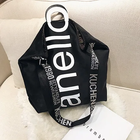  Female Crossbody Bags For Women 2019 Canvas tote Famous Brand Luxury Handbags Designer Sac A Main L - 33001288390