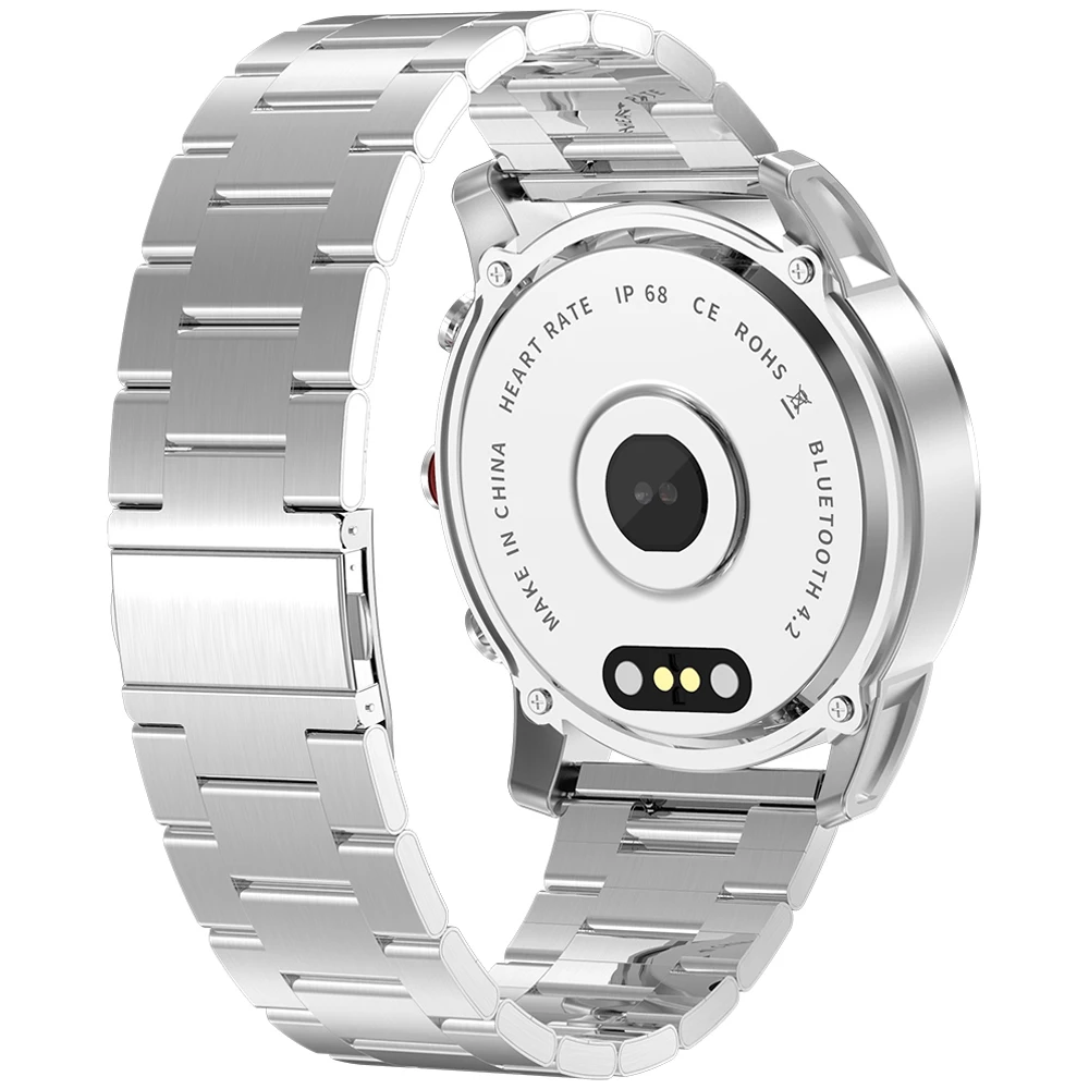 DT NO.I S10 Smart Watch 1.3 Inch Waterproof Heart Rate Monitor Step Count Sedentary Reminder IP68 350mAh Built-In Smart Watch DT NO.I S10 Smart Watch 1.3 Inch Waterproof Heart Rate Monitor Step Count Sedentary Reminder IP68 350mAh Built-In Smart Watch