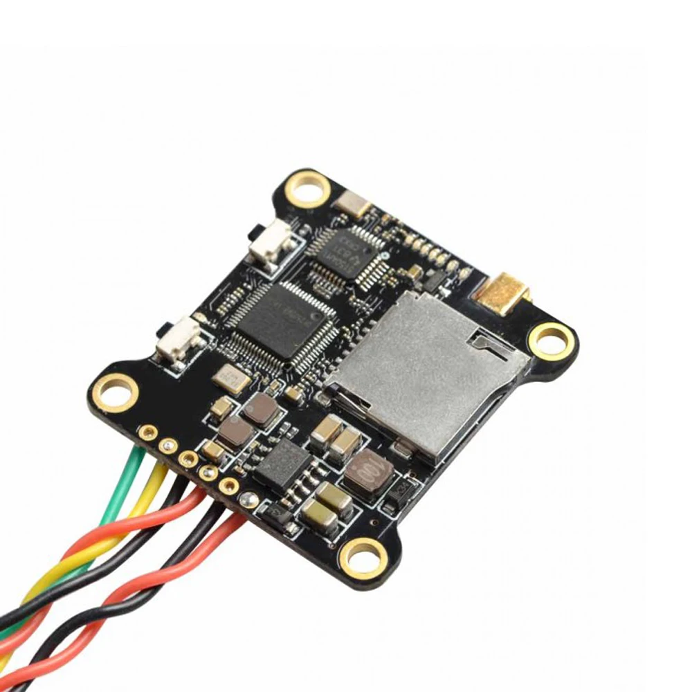 

AKK Infinite DVR VTX 25/200/600/1000mW Power Support Smart Audio Switchable FPV Transmitter for RC Models Parts Accs