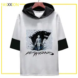 Валар моргулис Футболка Хип Топ уличная мужская одежда Забавный Harajuku футболка 2019 хоп футболка для школы для мужчин G4851