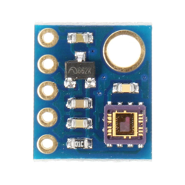 

GY-8511 ML8511 UVB Rays Sensor Breakout Test Module Ray Sensor UV Detector Analog Voltage Output Module Integrated Circuits