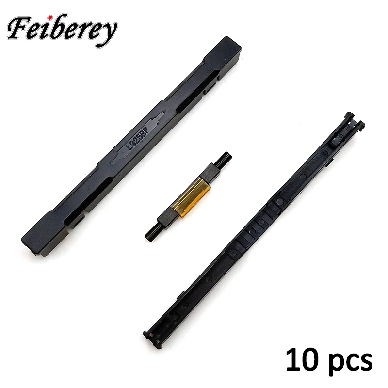 

10pcs L925BP FTTH Optical Fiber Mechanical Splice FTTH Fast Connector Fiber Optic Drop Cable Cold Junction Splicer with Housing
