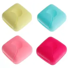 Главная мыльница тарелка чехол пластиковая мыльница диспенсер стойки держатель Контейнер